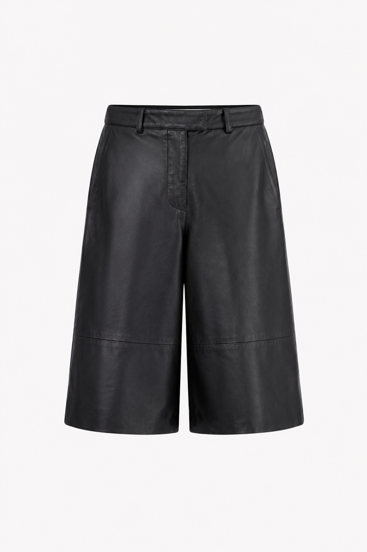 Lovechild Leather Jorts