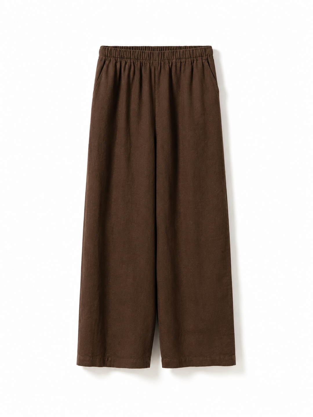 Lorann Pants, Brown