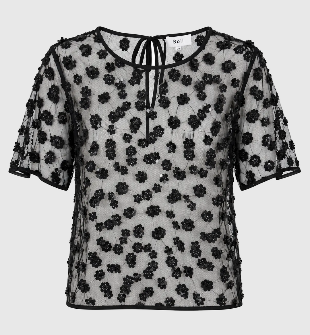 Toby Blouse - Black