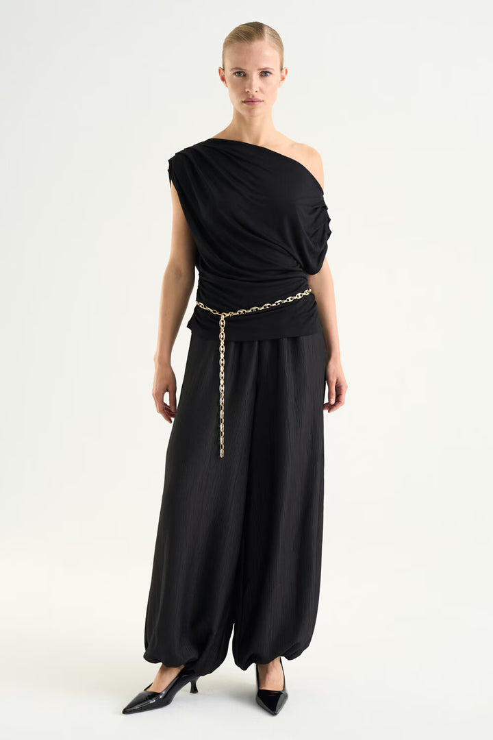 Narina Top - Black