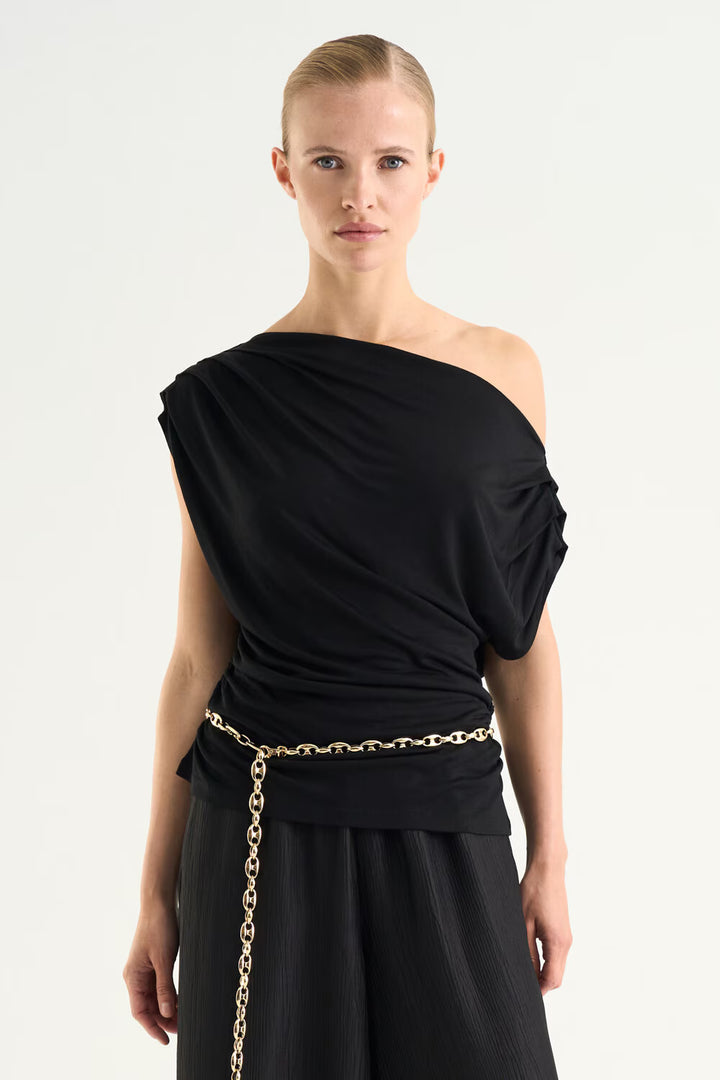 Narina Top - Black