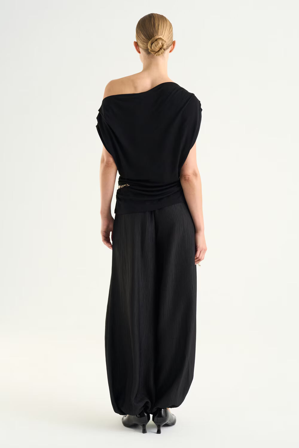 Narina Top - Black