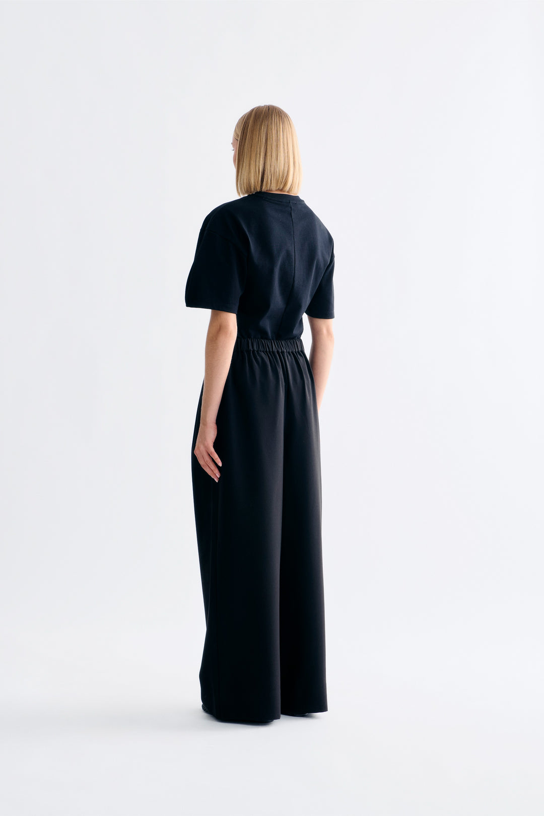 Mary-Ann Pants, Black