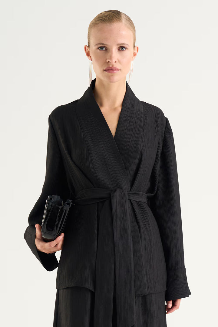 Anwen Blouse - Black