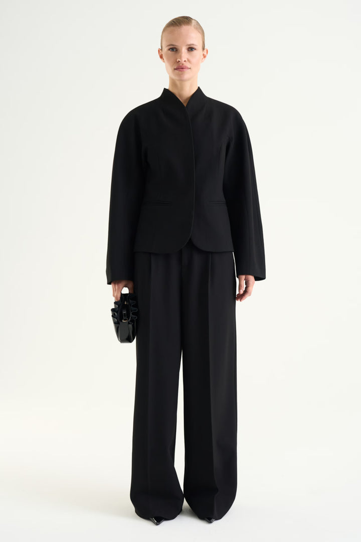 Selene Blazer - Black