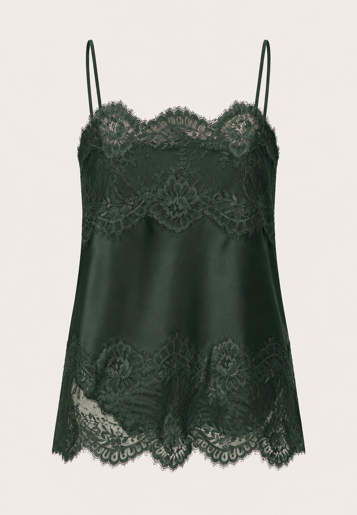 Linnea Top - Green