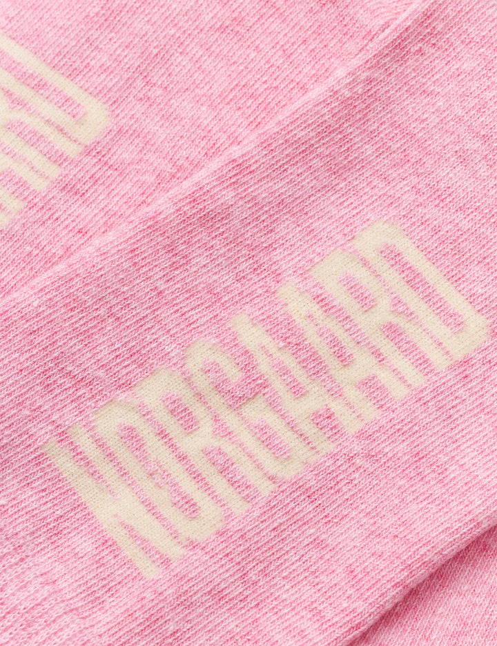 Sock Single Playa, Pink