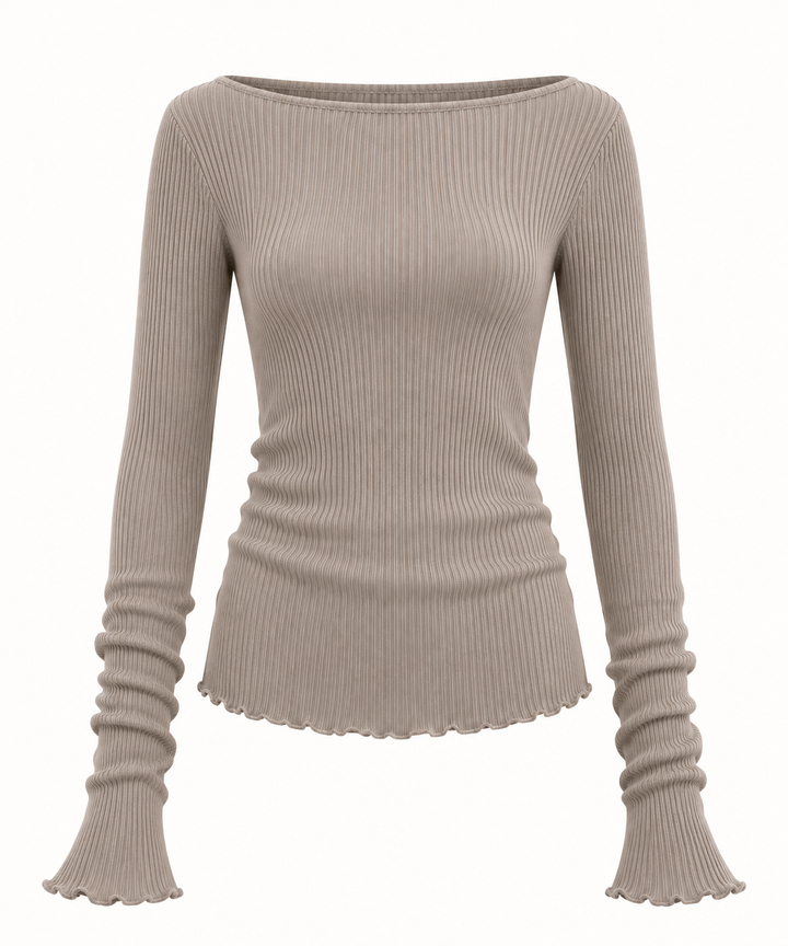 Elegante, Beige