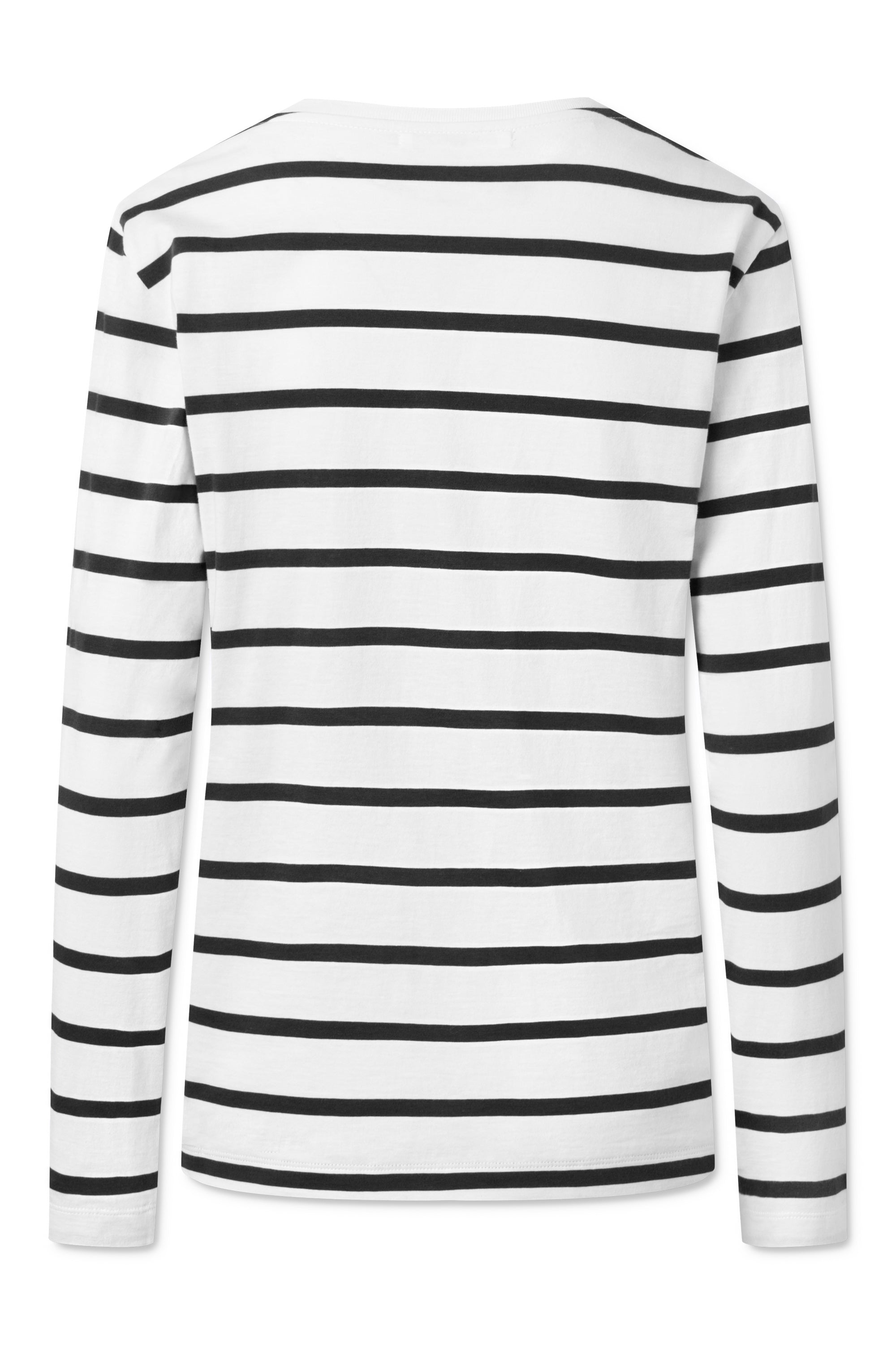 London T-Shirt, Black & White