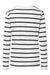London T-Shirt, Black & White