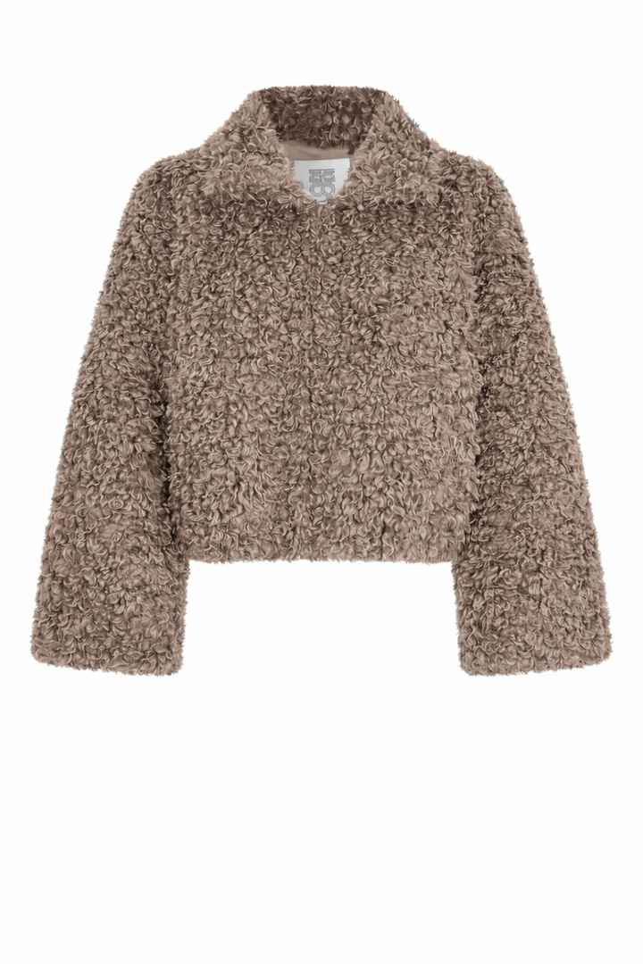 Curlie Jacket