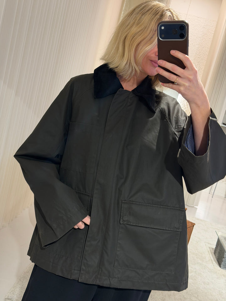 Gertrud Jacket - Brown