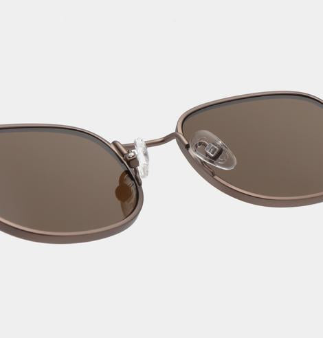 Hello, Matte Brown