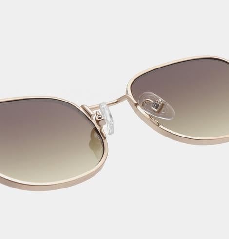 Hello, Matte Gold