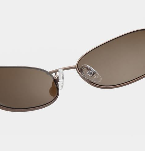 Jack, Matte Brown