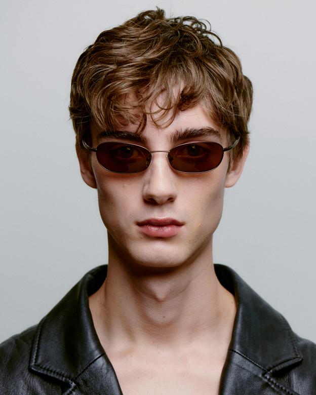Jack, Matte Brown