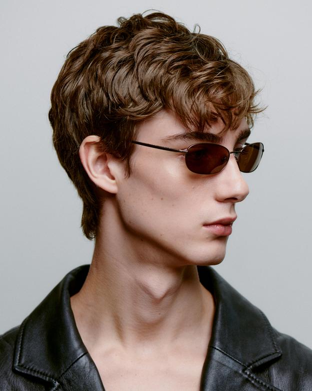 Jack, Matte Brown
