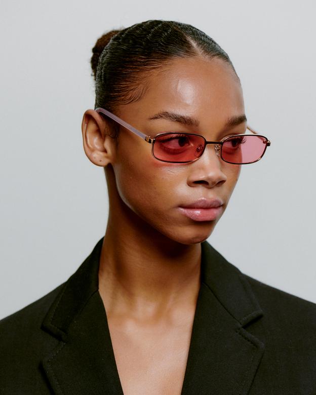 Noah, Rosegold Galactic Pink