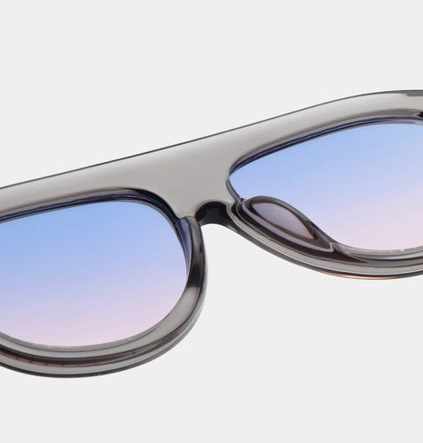 Rio, Grey Transparent