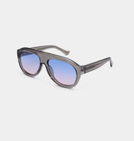 Rio, Grey Transparent