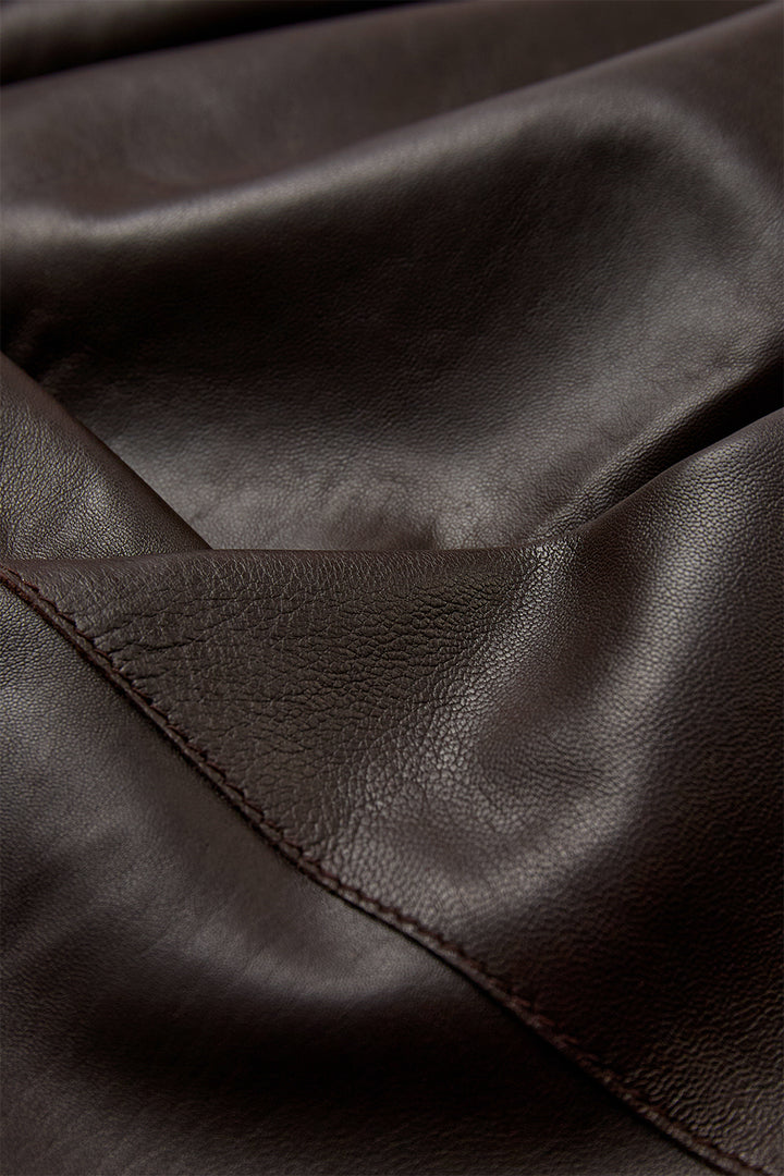 Taktil Lily Leather Jacket
