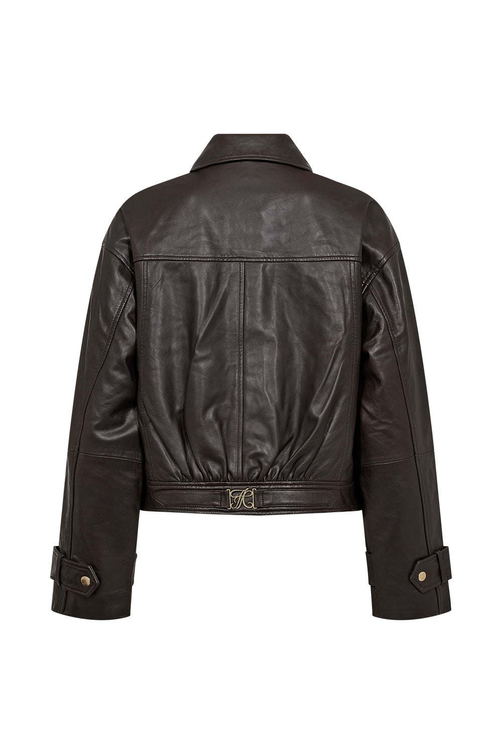 Taktil Lily Leather Jacket
