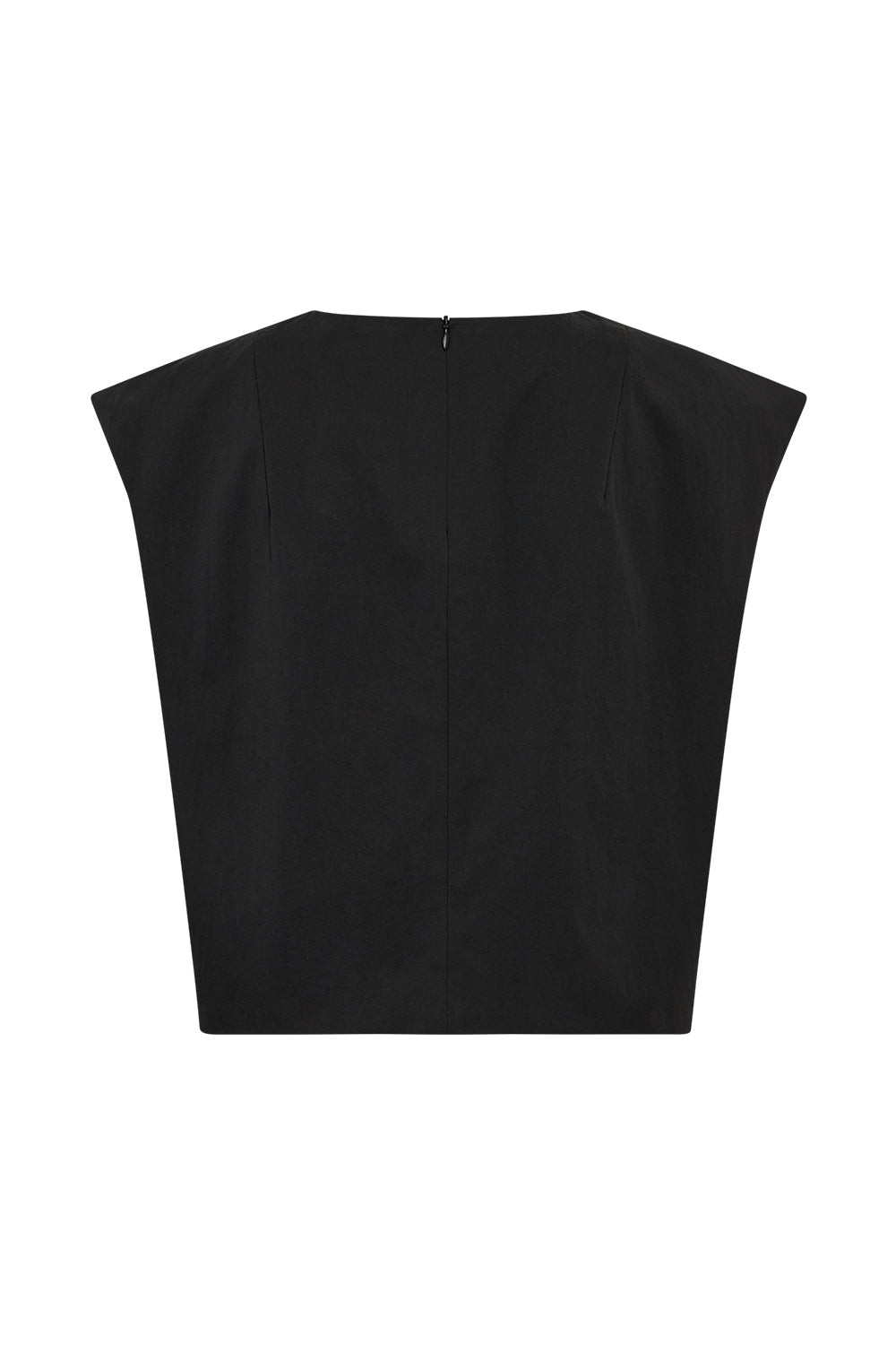 Tania SL Top, Black