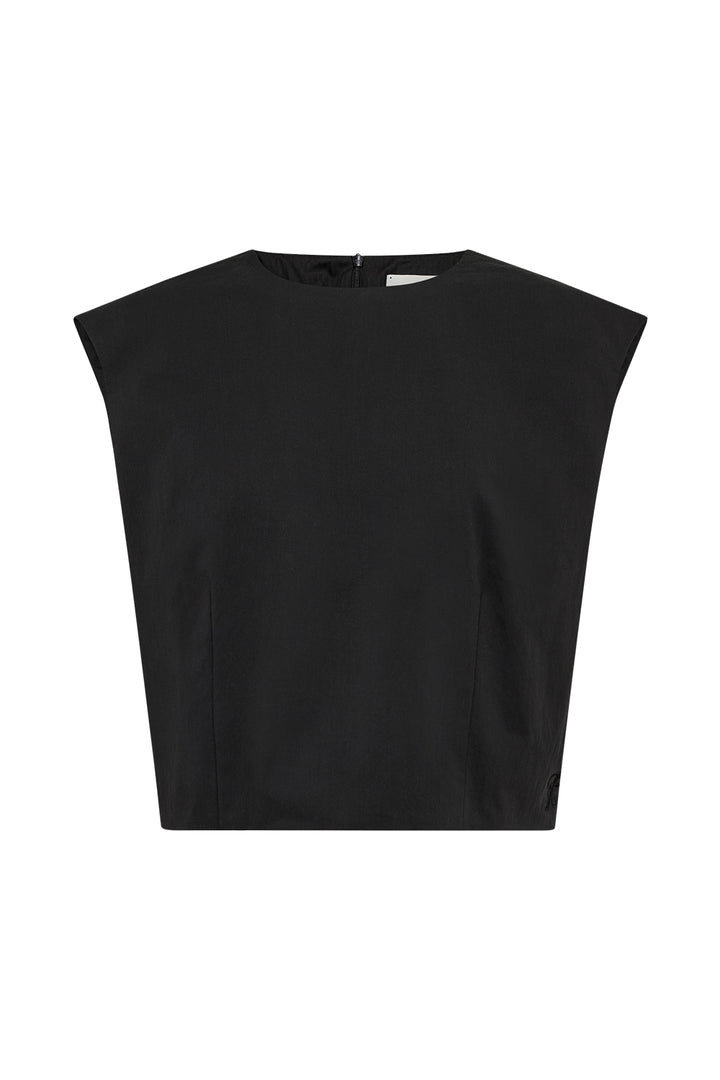 Tania SL Top, Black