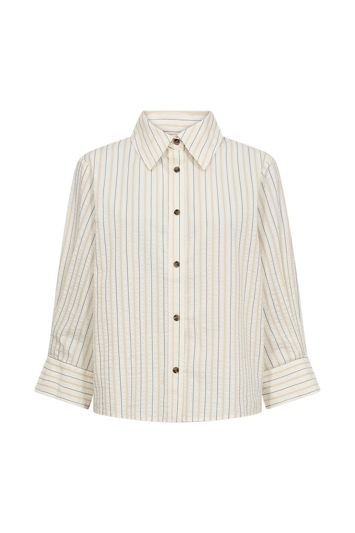 Taktil Tori Shirt, Vanilla