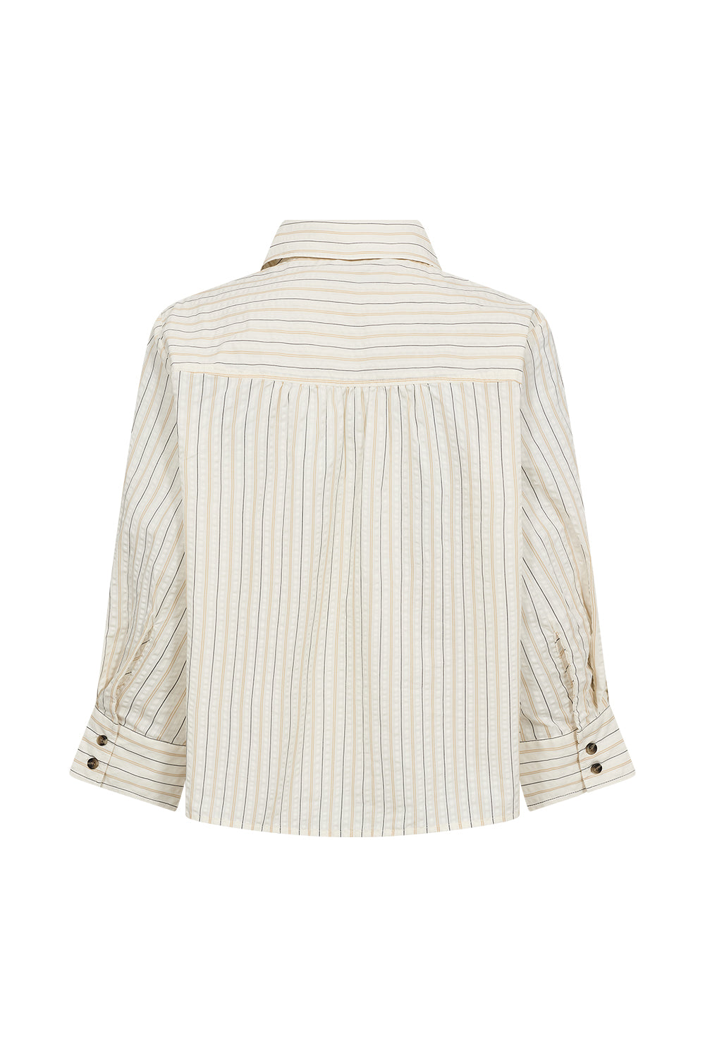 Taktil Tori Shirt, Vanilla