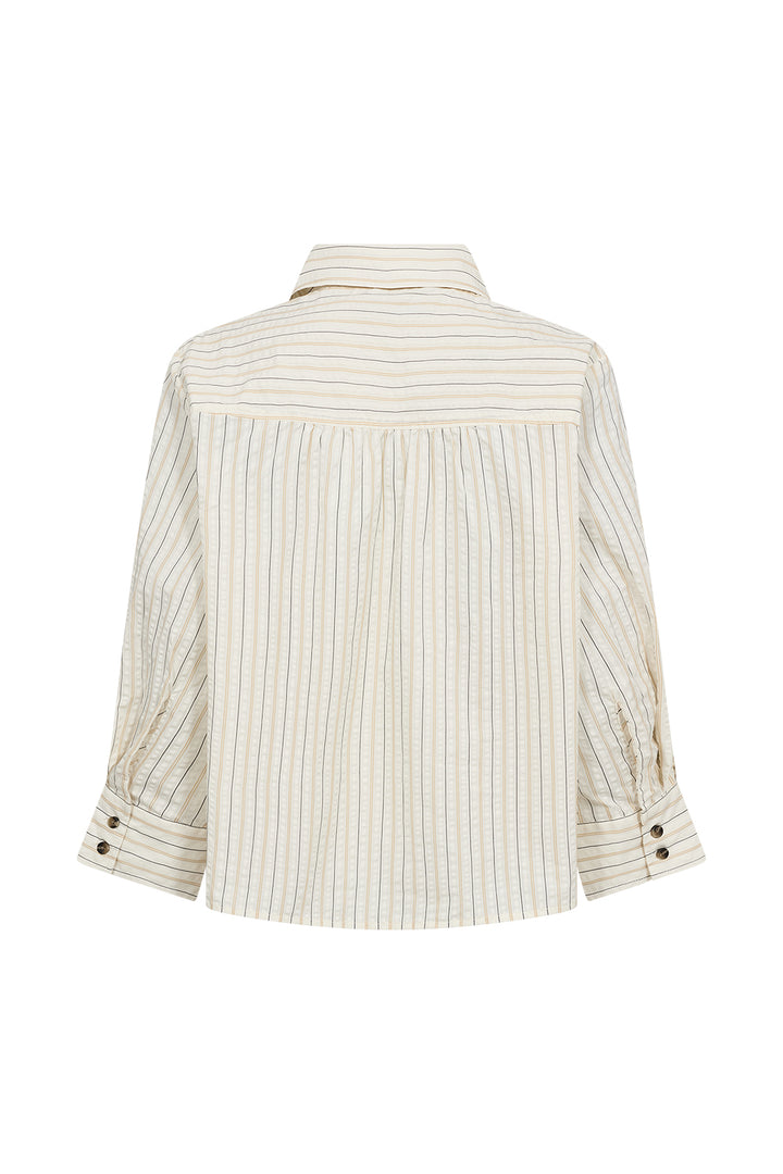 Taktil Tori Shirt, Vanilla