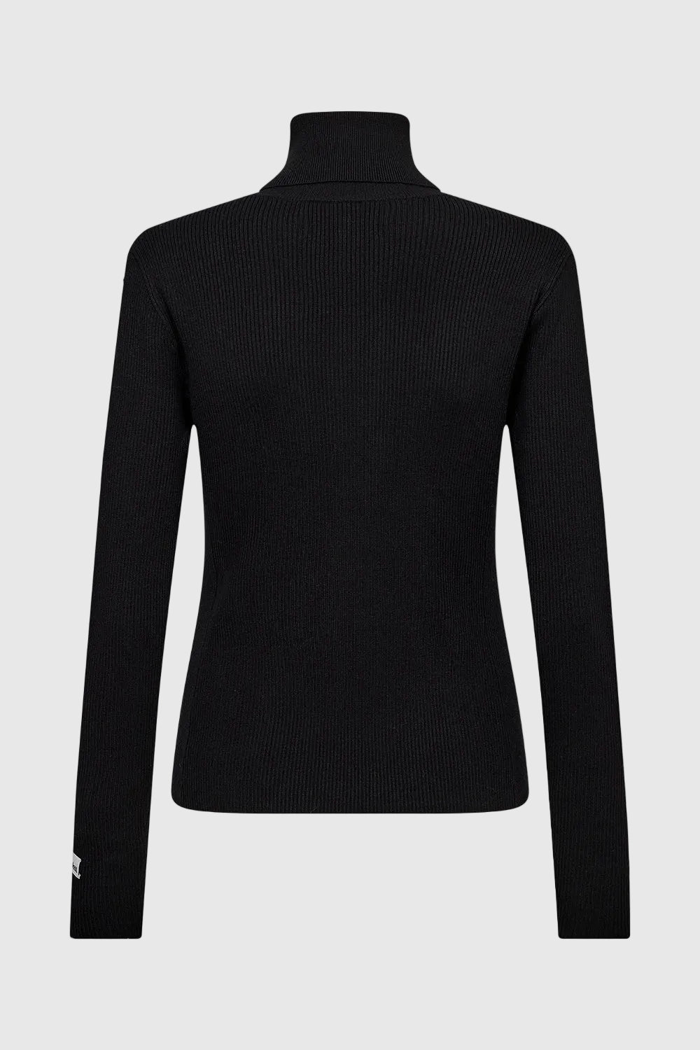 Stella Mix Knit - Black