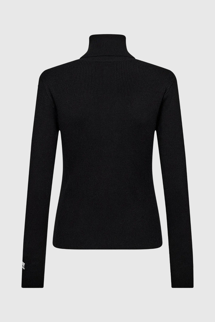 Stella Mix Knit - Black