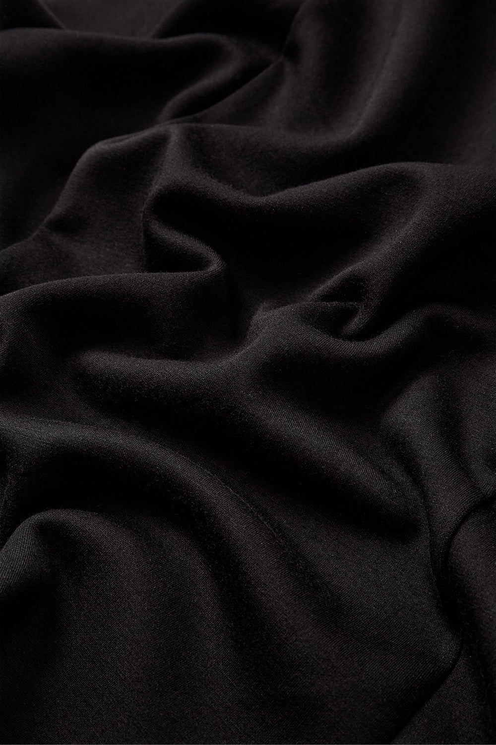 Avalon Fitted Blouse - Black