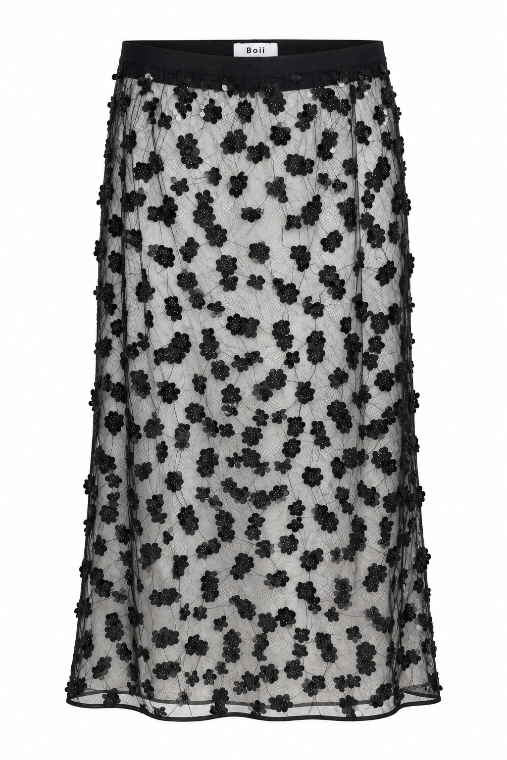Nole Skirt - Black