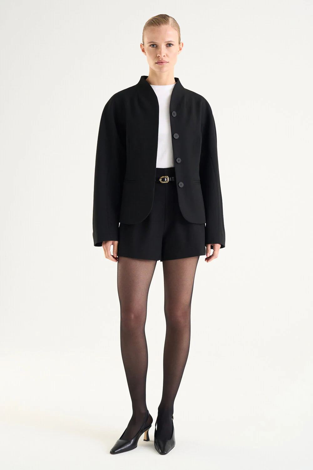 Livia Shorts - Black
