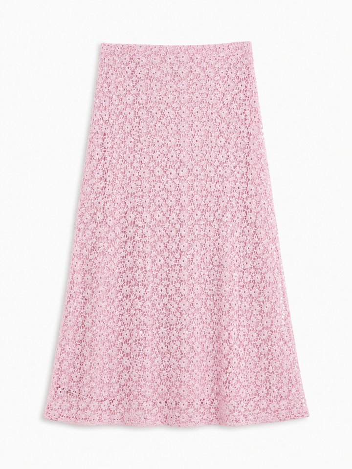Cleo Skirt - Lilac