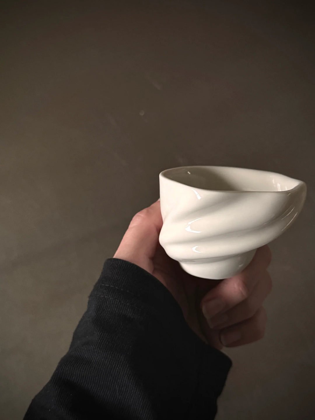Ællingen Cup Espresso Blank White
