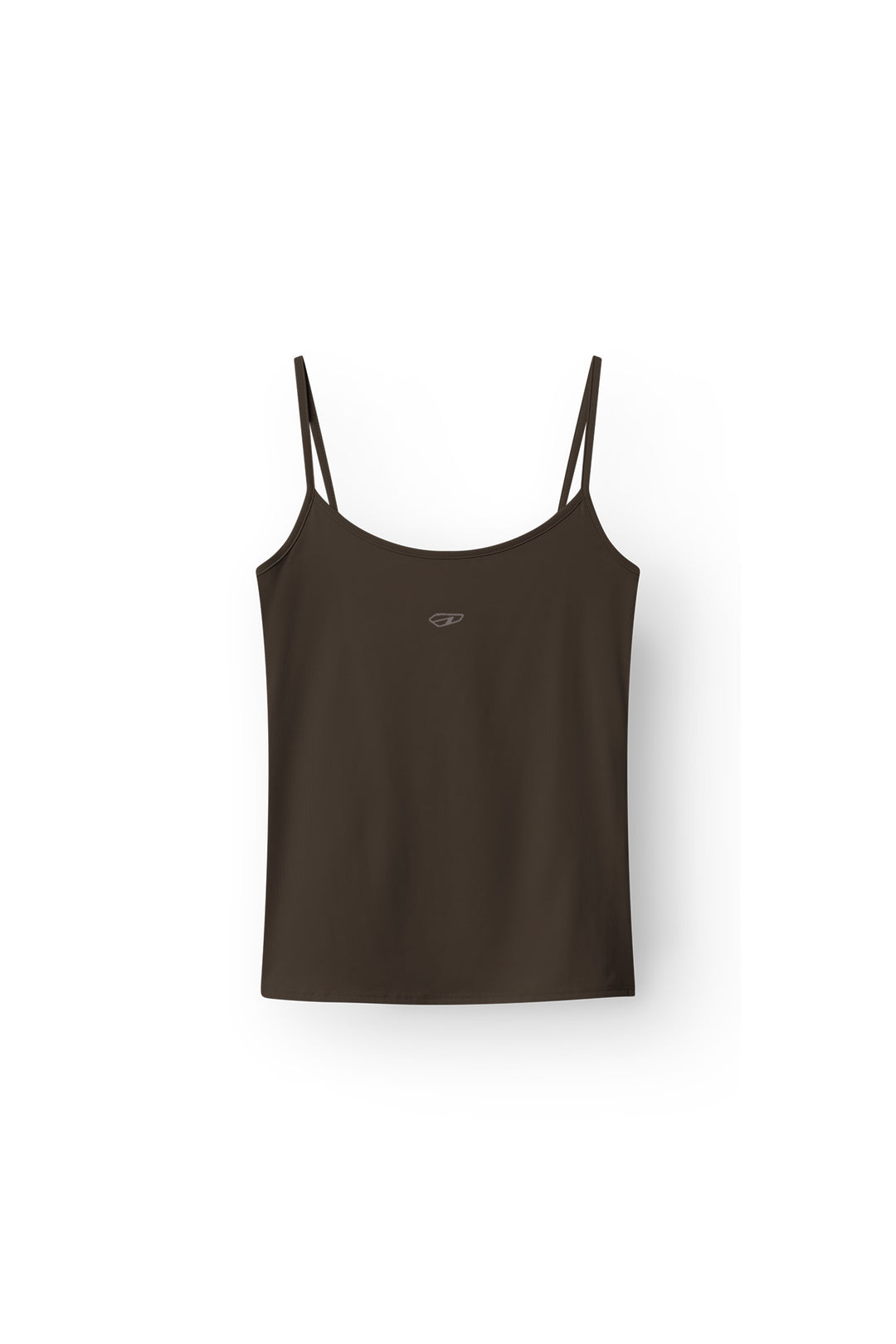 Core Tank Top - Cocoa
