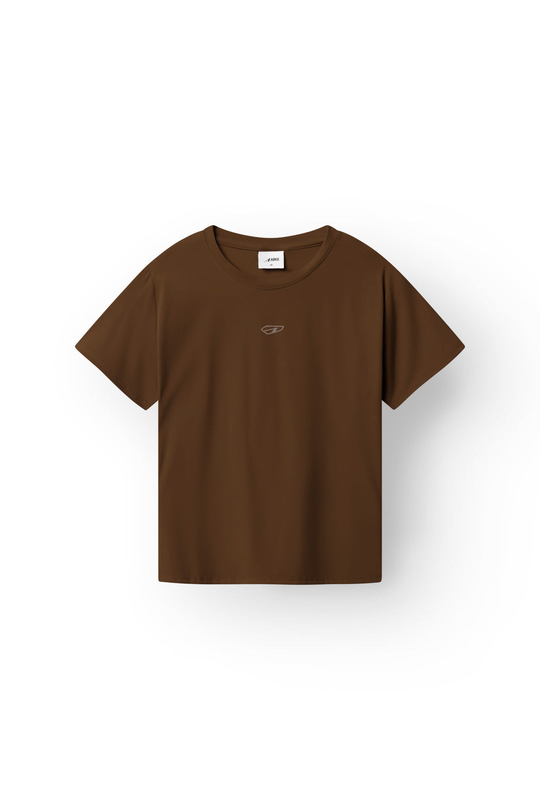 Core Baby Tee - Cocoa