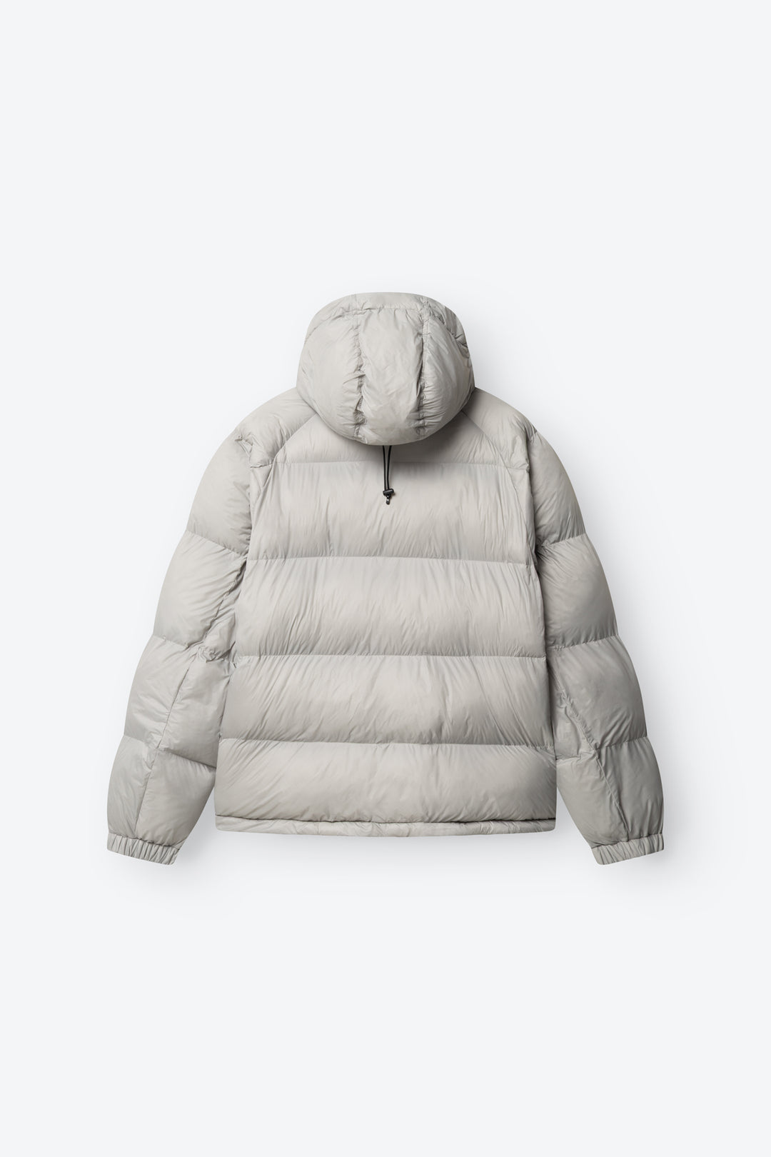 ARKK Logo Puffer - Grey