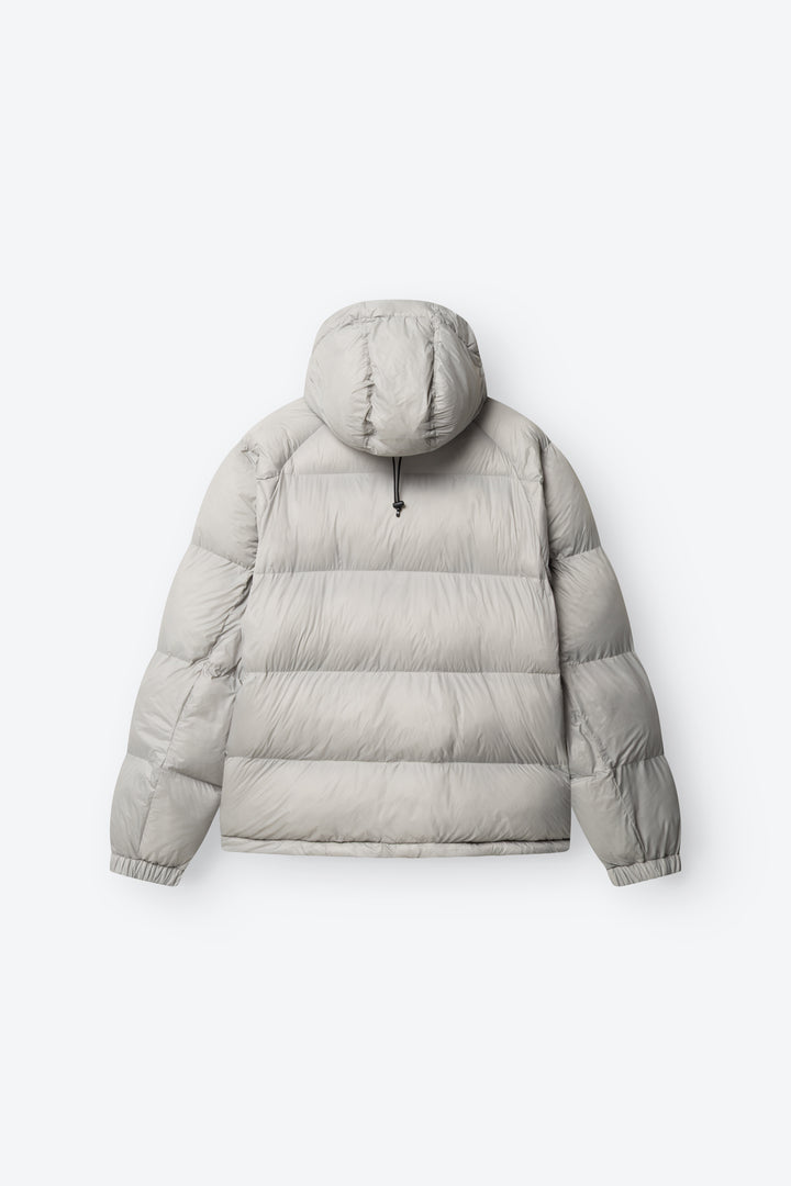 ARKK Logo Puffer - Grey