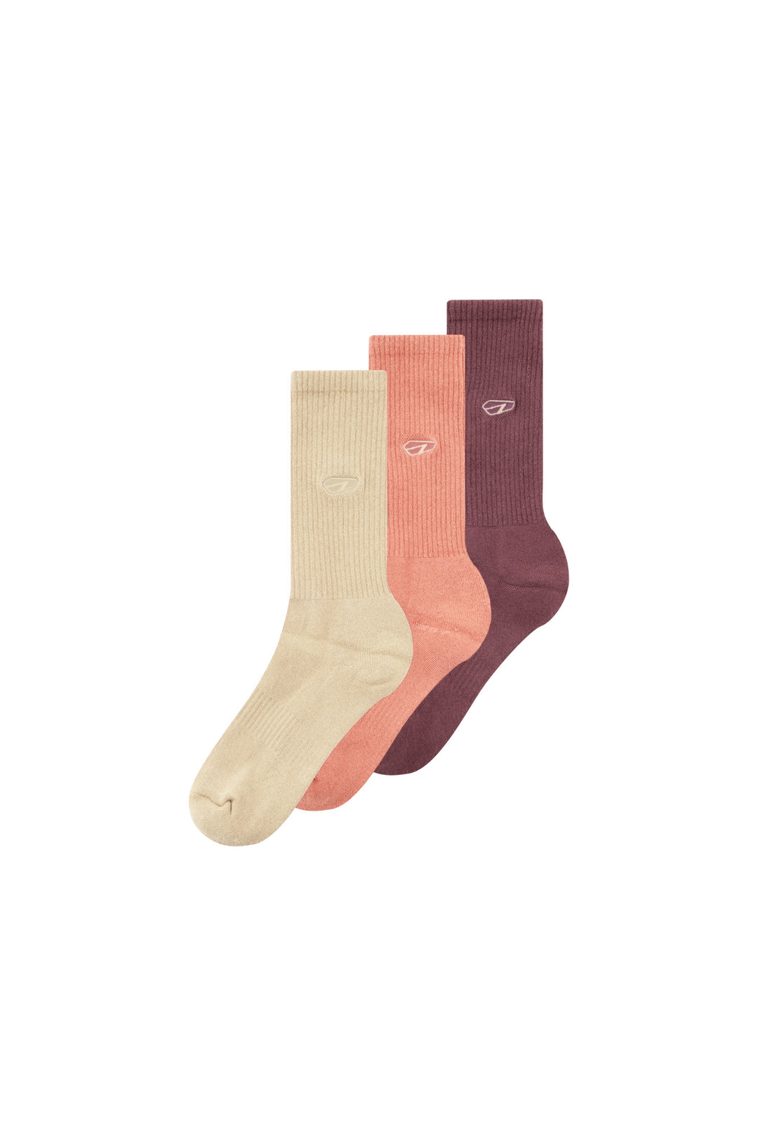 ARKK Cushioned Socks 3-pack