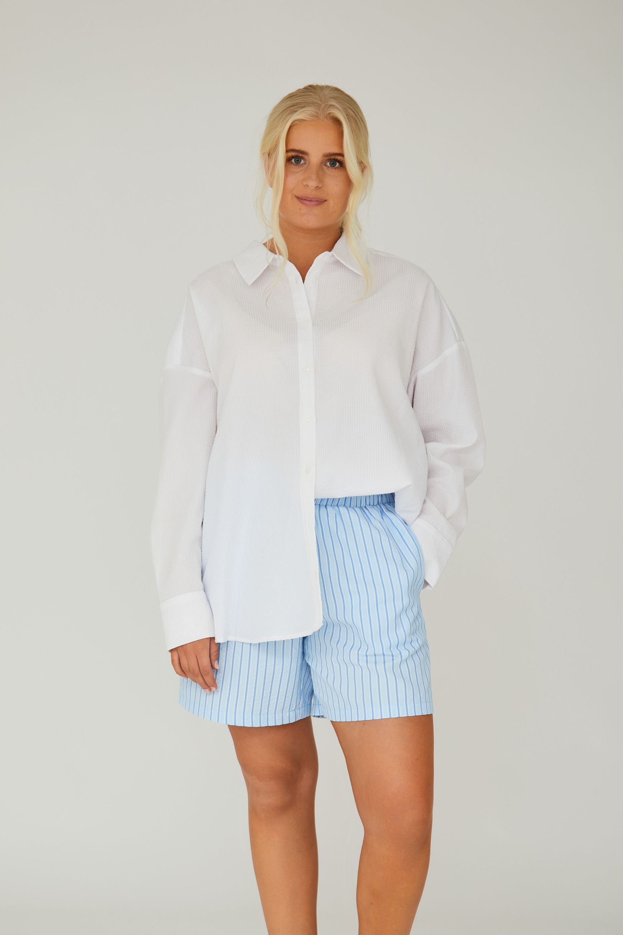 Sonja shirt, White