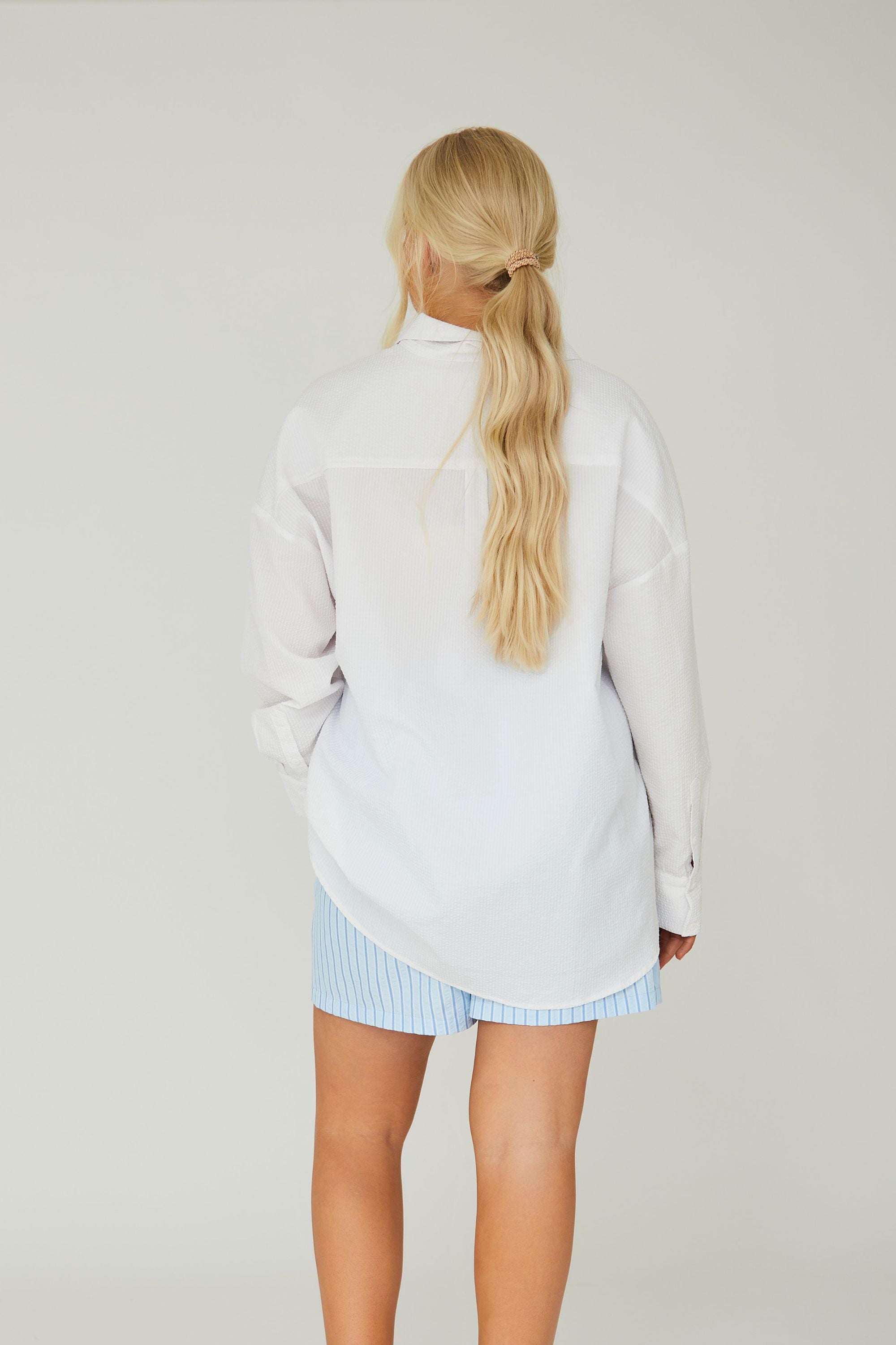 Sonja shirt, White