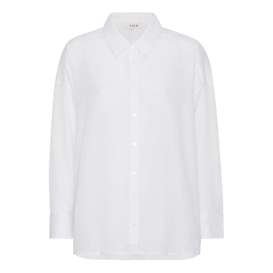 Sonja shirt, White