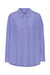 Sonja Striped shirt, Navy / White