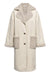 Uria Vegan Coat, Light Sand
