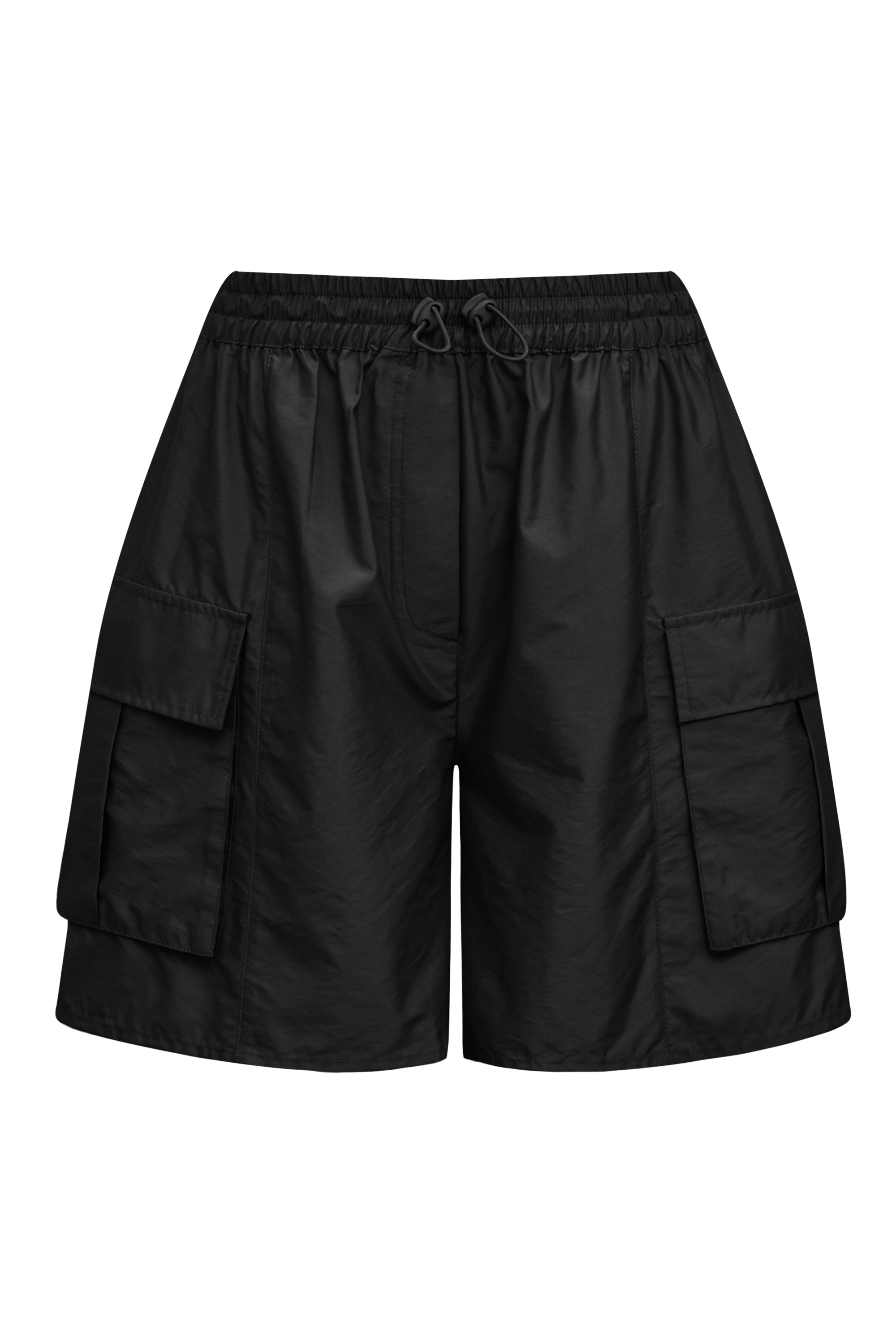 Cargo Shorts, Black