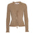 Fabian Tie Cardigan, Sand